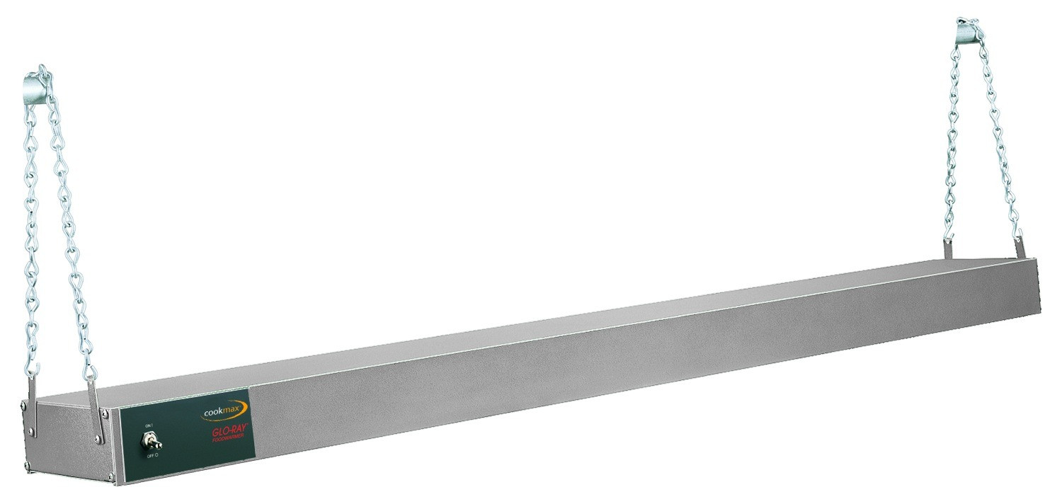 Wärmebrücke mit Kettenaufhängung, 760 mm